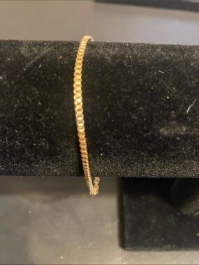 Fashion Jewelry Gold Box Chain Bracelet for Women